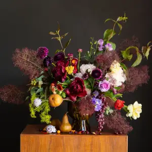 Floral Earth