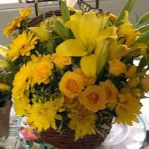 Rosy’s Flowers