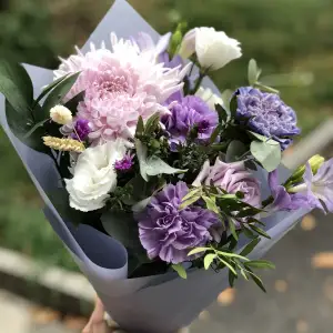 Blissful Blooms