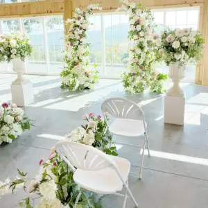 Elegant Blooms