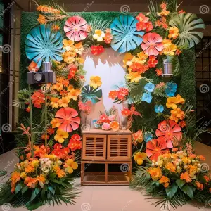 Blooming Paradise Florist