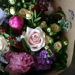 Rosy Reverie Florist