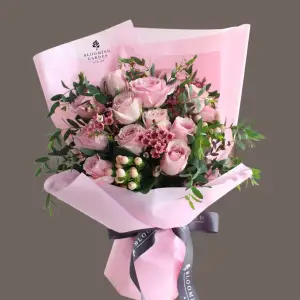Serene Blooms
