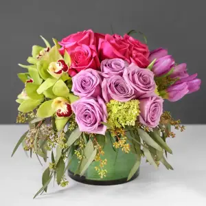 Floral Fantasia