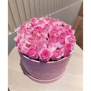 Petal Box Flowers