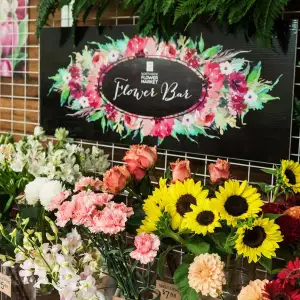 The Flower Bar