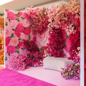 The Flower Selfie's Picture-Perfect Spot