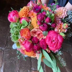 Floral Fantasia's Dreamy Displays