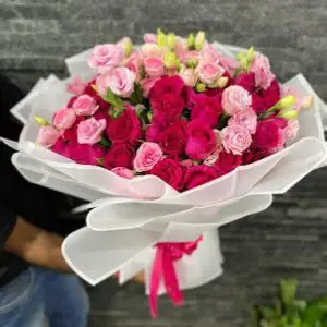 Dubai Marina Flowers' Bespoke Creations