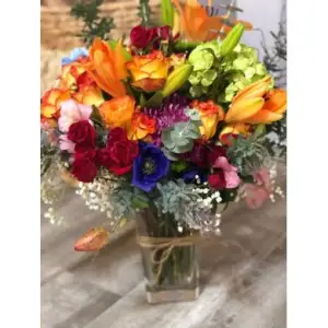 Gulf Blooms' Elegant Designs