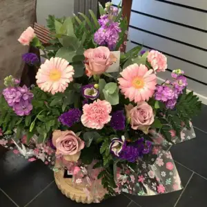 The Bloom Room's Contemporary Style