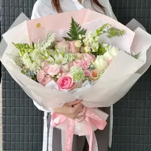 Bouquet Bliss JVC
