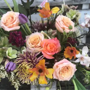 Bloomsbury’s Florist