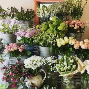 The Flower Boutique Arjan