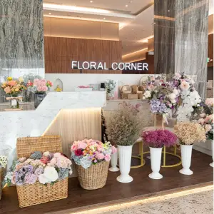 The Floral Corner