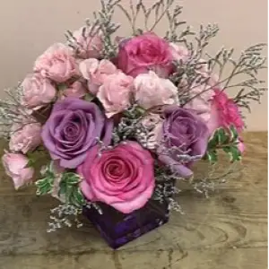 Lavender & Rose
