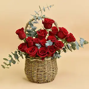 Everlasting Blooms by Nadia