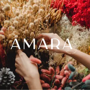 Amara Bespoke Flowers