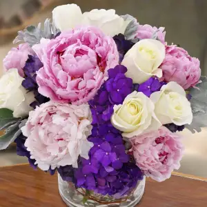 Lavish Peony Creations