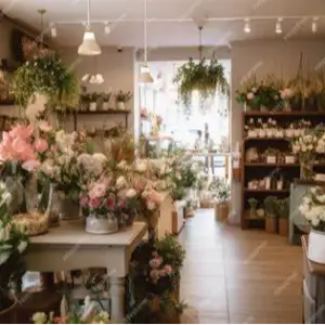 Upscale & Posh Flower Boutique
