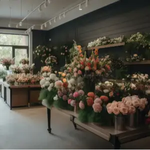 The Flower Bar