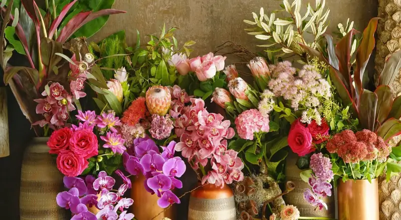 Top 10 Must-Visit Florists in Dubai Marina
