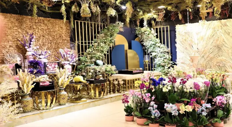 Top 10 Trendy Flower Shops in Arabian Ranches You’ll Love