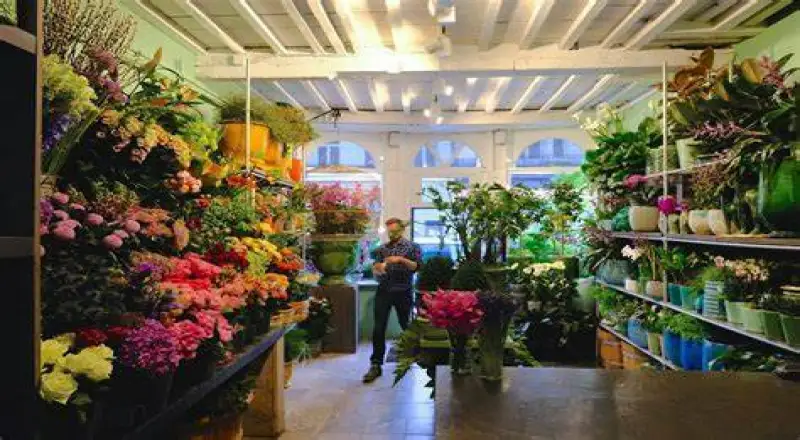 Top 10 Local Flower Shops in Discovery Gardens with Stunning Collections
