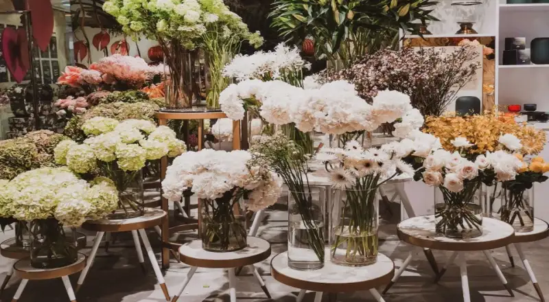 Top 10 Flower Boutiques in Sheikh Khalifa Bin Zayed for Special Occasions
