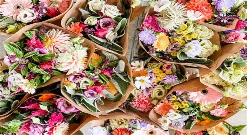 Top 10 Florists in Tariq Bin Ziyad That Redefine Floral Art