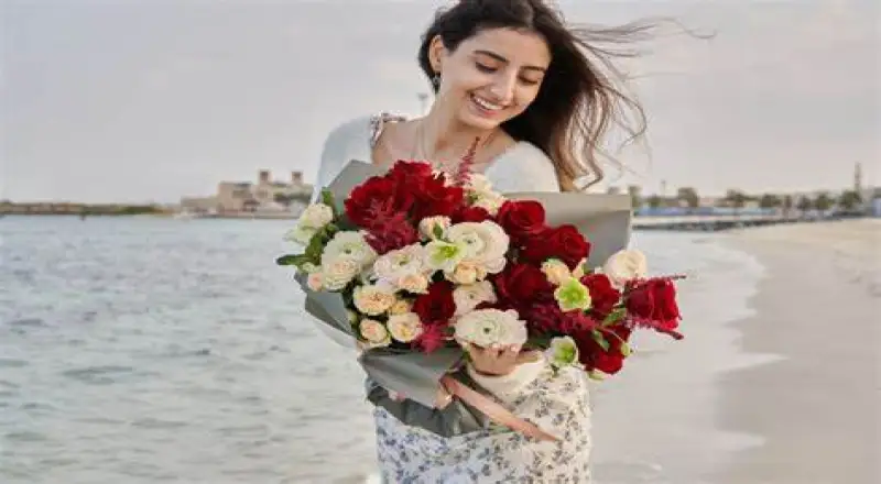 Top 10 Romantic Florists in Dubai Creek Harbour for Valentine’s Day