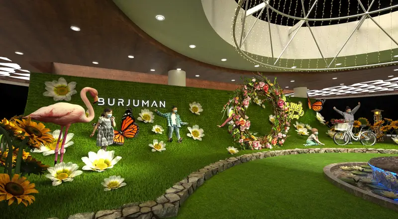 Top 10 Artisan Florists in Burjuman Mall You’ll Fall in Love With