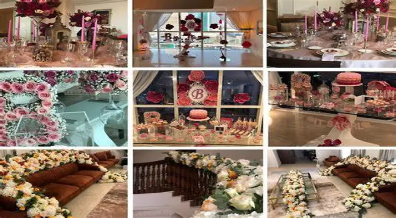 Top 10 Wedding Florists in Sheikh Hamdan Colony for Dreamy Decor