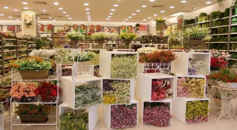 Top 10 Florists in Nadd Al Shiba Creating Petal Perfection