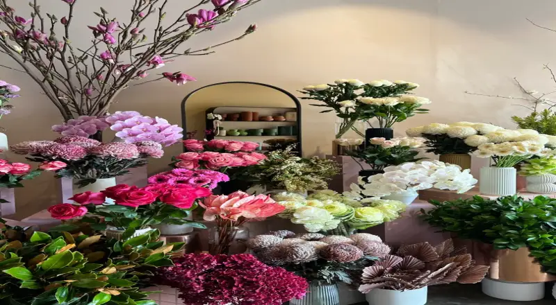 Top 10 Must-Visit Flower Boutiques in Al Esbij