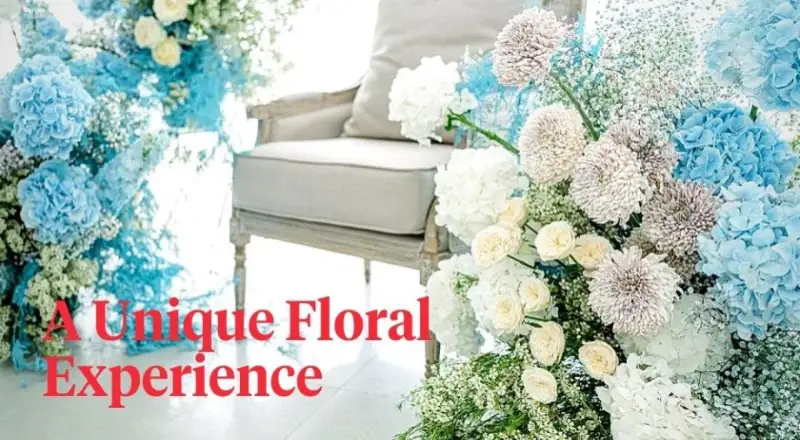Top 10 Florists in Qidfi, Sharjah for Unique Floral Installations