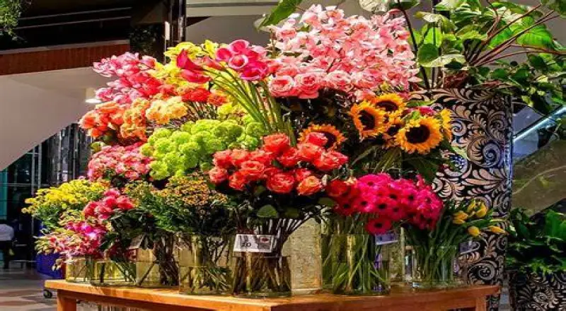 Top 10 Flower Boutiques in Nadd Al Hamar Known for Artistic Flair