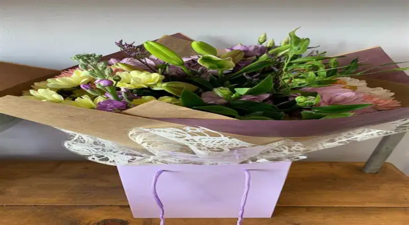 Top 10 Flower Shops in Al Ramla West for Picture-Perfect Bouquets