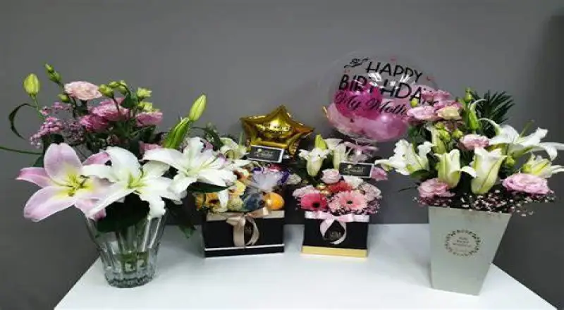 Top 10 Florists in Al Hamriyah Crafting Nature’s Finest Beauty