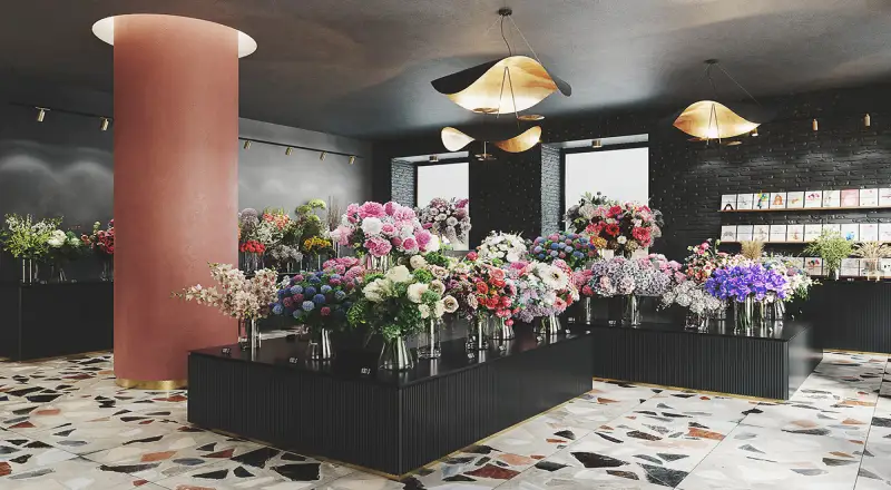 Top 10 Luxury Flower Shops in Al Fahidi for Exclusive Designs