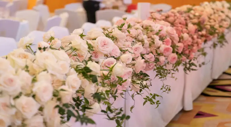 Top 10 Flower Boutiques in Burj Al Arab Crafting Floral Masterpieces