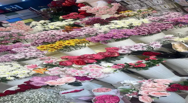 Top 10 Florists in Bastakiya Offering One-of-a-Kind Bouquets