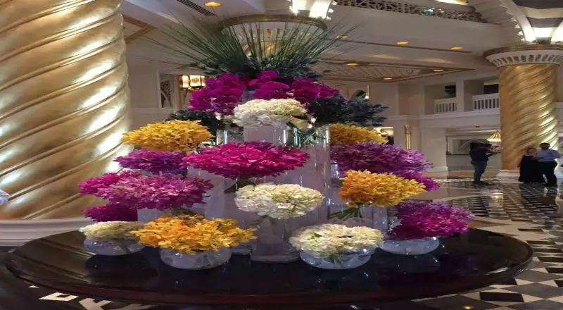 Top 10 High-End Florists in Zabeel for Luxury Arrangements
