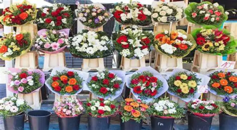 Top 10 Flower Shops in Al Safa That Make Gifting Extra Special