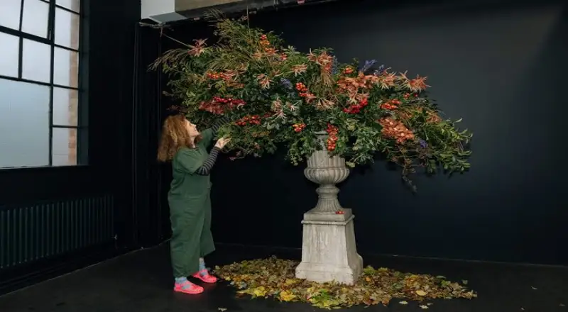 Top 10 Eco-Friendly Florists in Souk Al Bahar Offering Sustainable Blooms