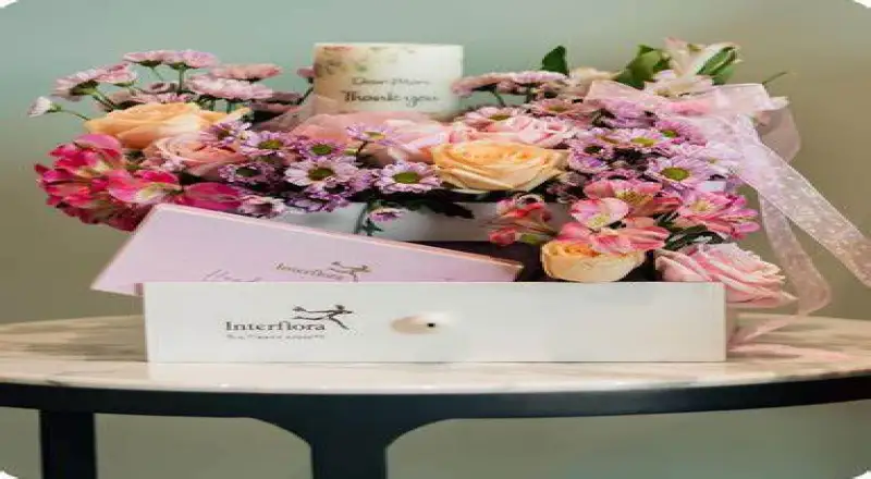 Top 10 Luxury Flower Boutiques in Dubai International Airport for Upscale Gifting